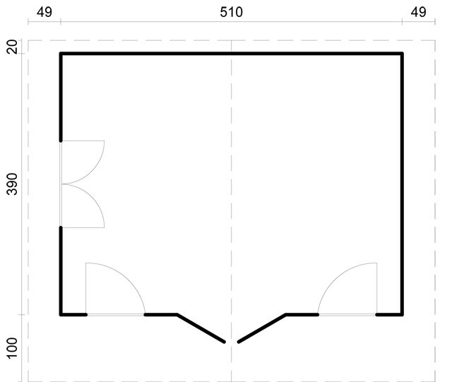 Baba Floor Plan