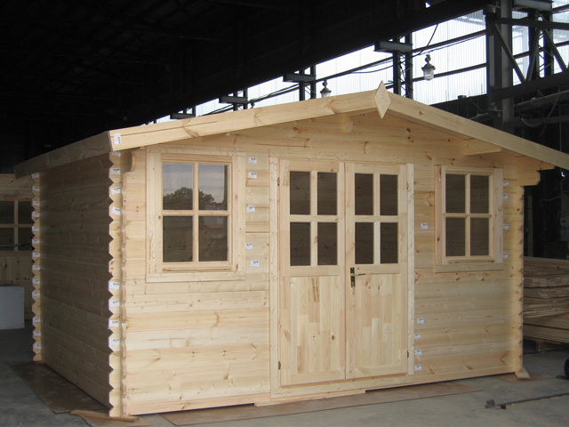 Baron Log Cabin From Cabins UK