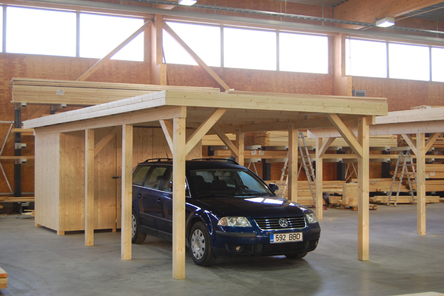 Car Port 2