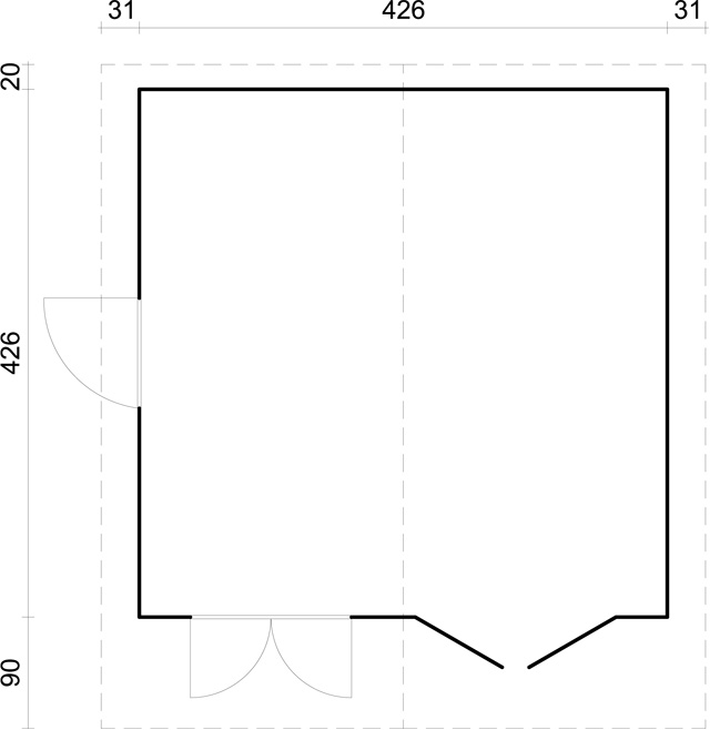Crown Floor Plan