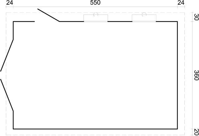 Shai Floor Plan