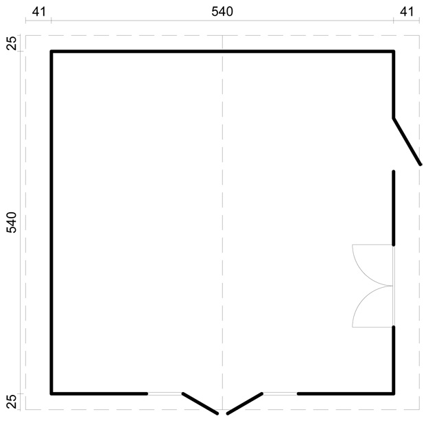 Jido Floor Plan
