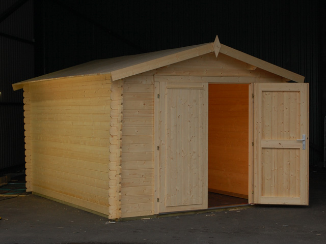 Lexi Log Cabin From Cabins UK