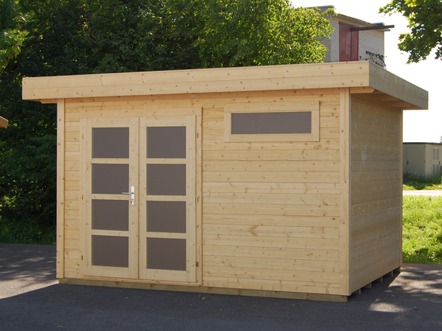 Nati Log From Cabins UK