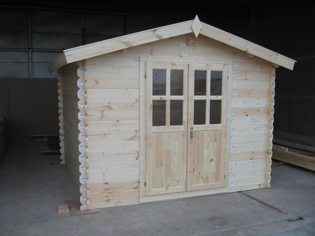 Baron Log Cabin From Cabins UK