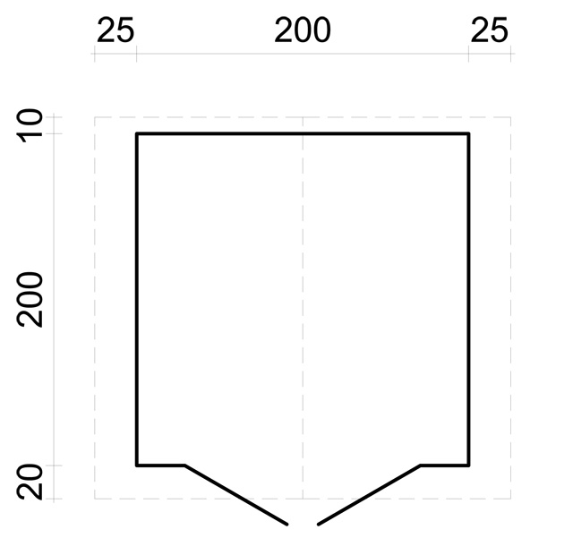 Crown Floor Plan