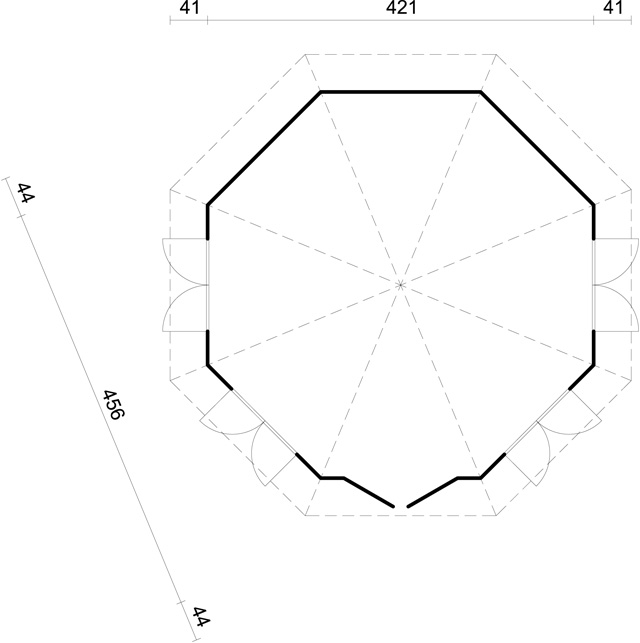 Rose Floor Plan