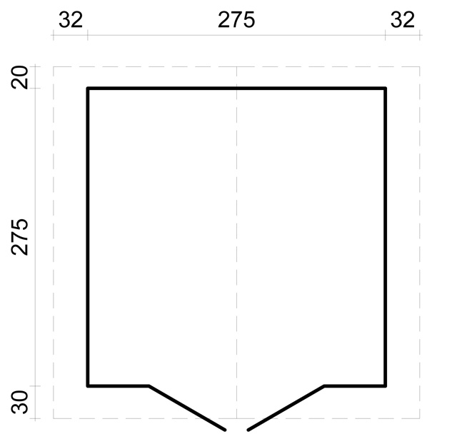 Rush Floor Plan