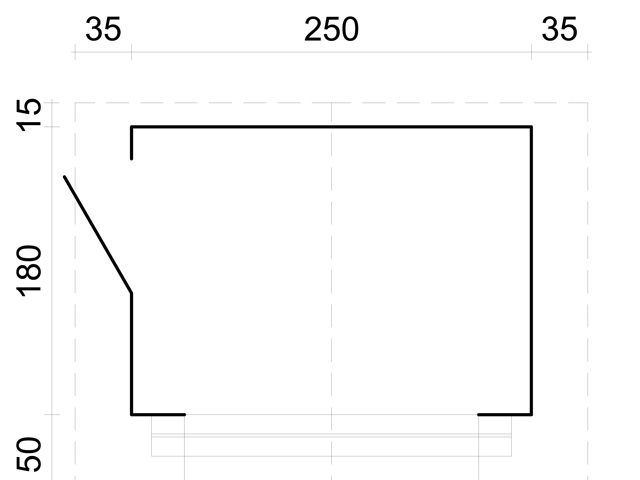 Shack Floor Plan