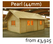 Pearl Log Cabin