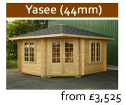 Yasee Log Cabin