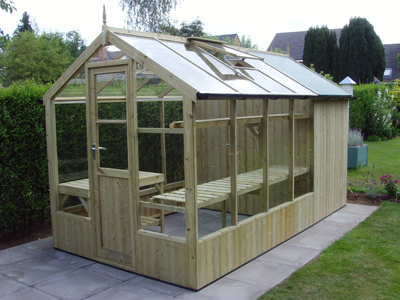 Greenhouse 1 Combi