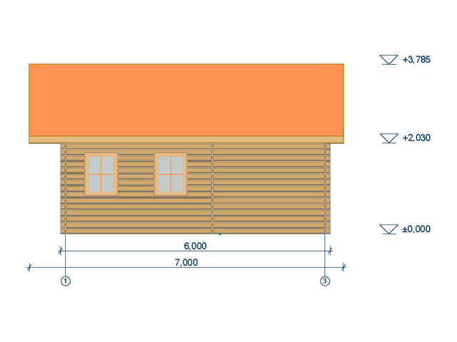 NOTTS Log Cabin 4.5 x 6m, Garden Shed, House, Storage | eBay