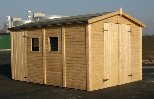 Adur Log From Cabins UK