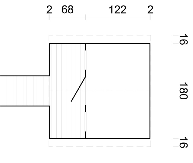 Fort Floor Plan
