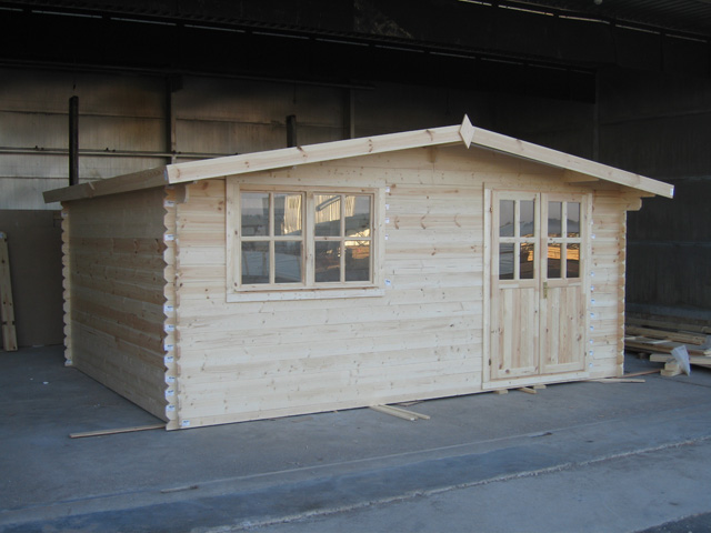 Baron Log Cabin From Cabins UK