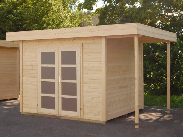 Lupo Log Cabin From Cabins UK