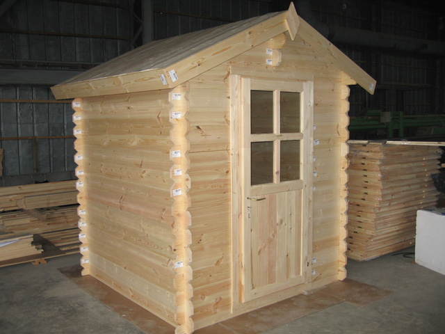 Baron Log Cabin From Cabins UK